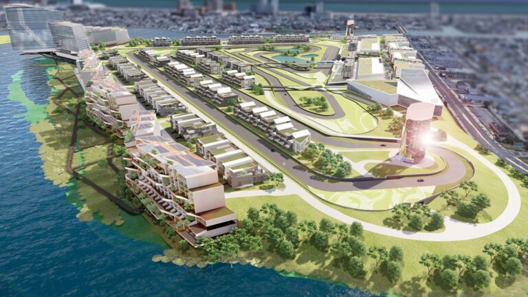 Bold Plan To Transform Airport Into F1 Racetrack Moves Forward