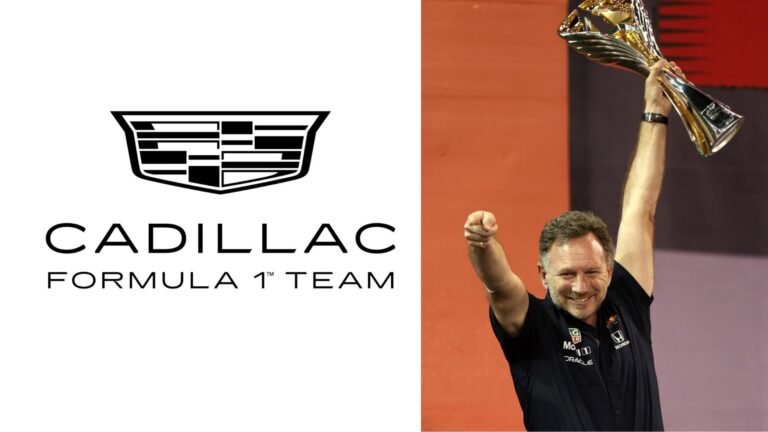 Cadillac Might Scoop Up Christian Horner