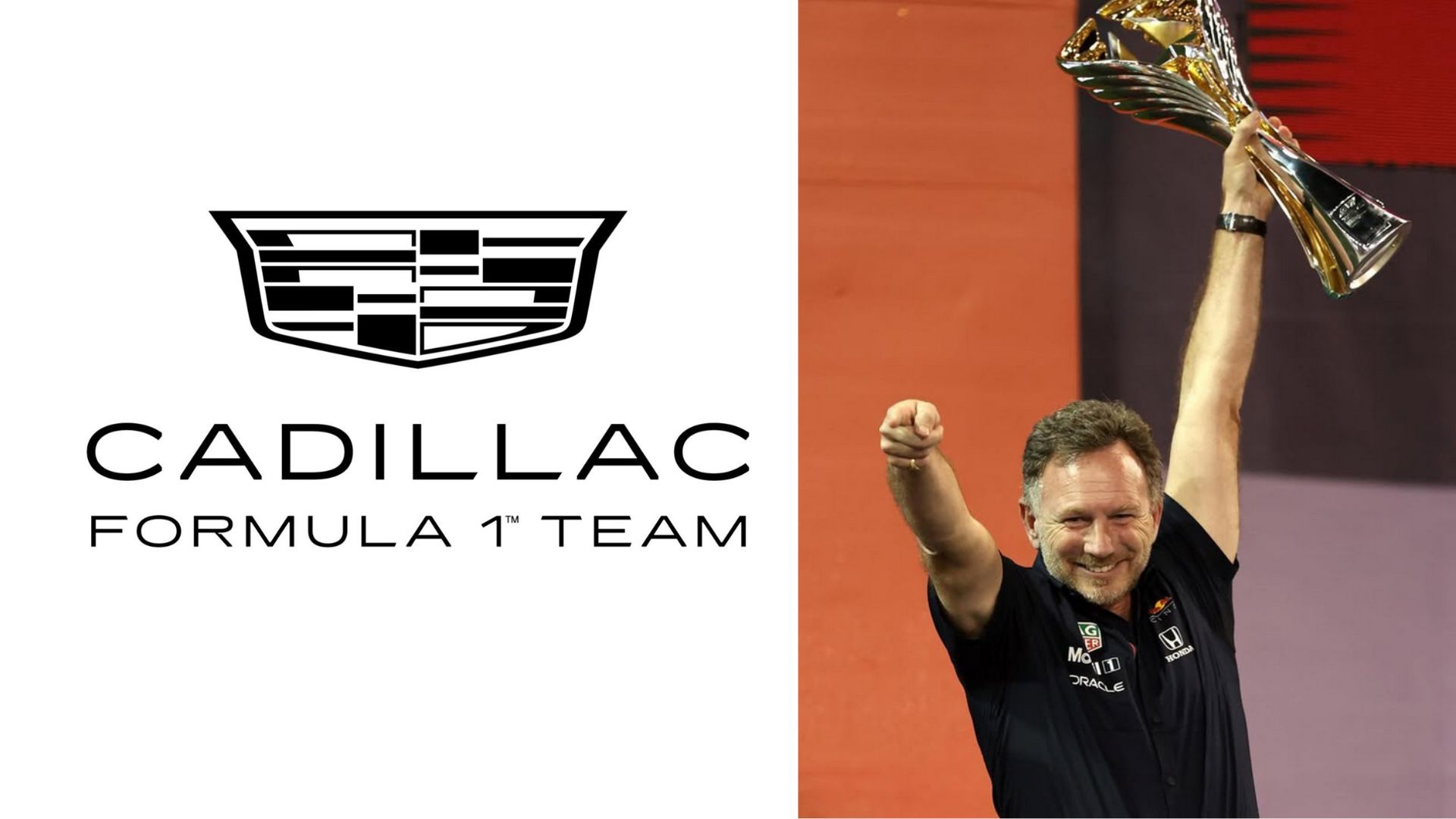 Cadillac Might Scoop Up Christian Horner