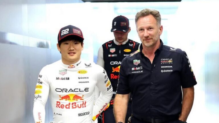 Christian Horner Departs Red Bull Racing And Joins Scuderia Ferrari