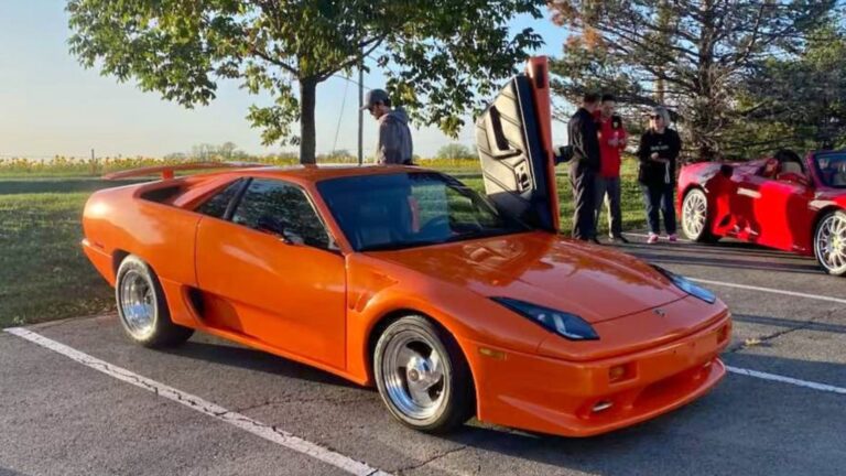 Dont Be Fooled This Really Isnt A Lamborghini