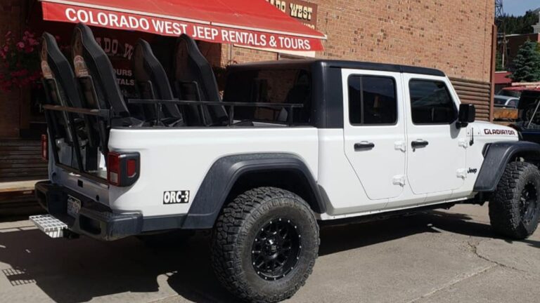 Families Sue Colorado Jeep Tour Company After Fatal Crash