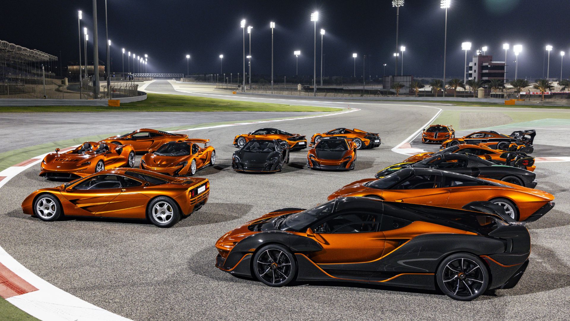 For Sale Mansour Ojjehs McLaren Collection