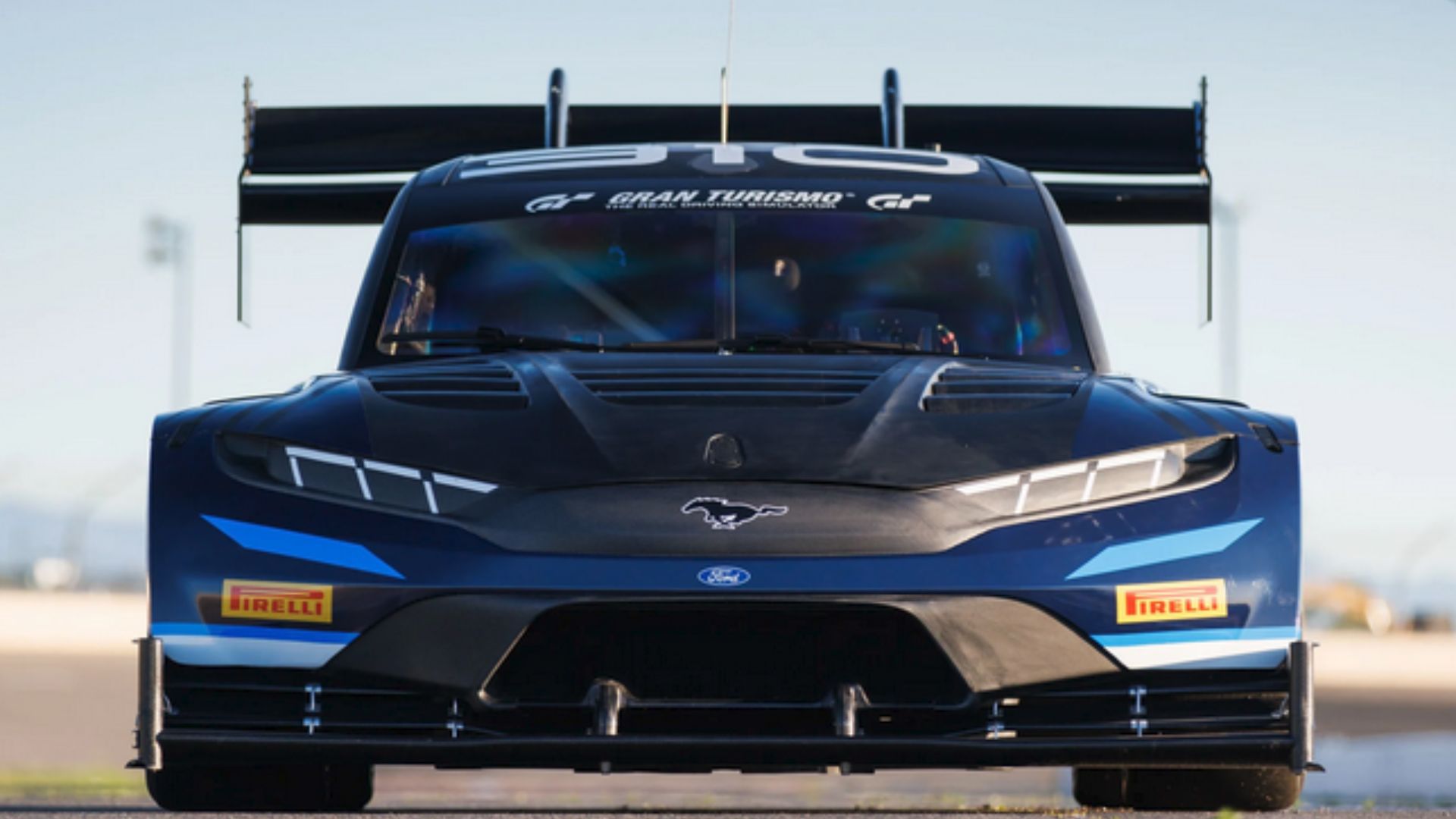 Ford Mach E Wins At Pikes Peak Hill Climb
