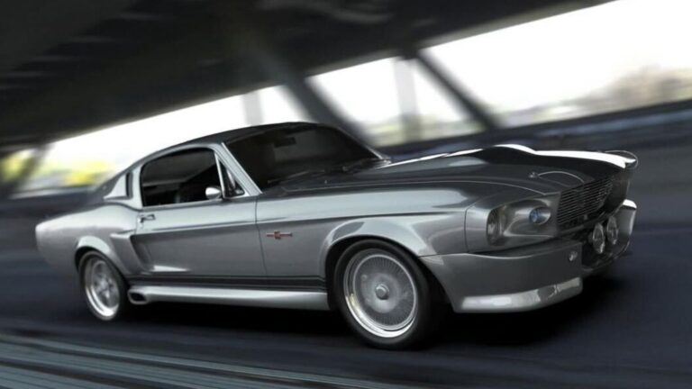 Genuine Eleanor Mustang Replicas Selling For Half A Million
