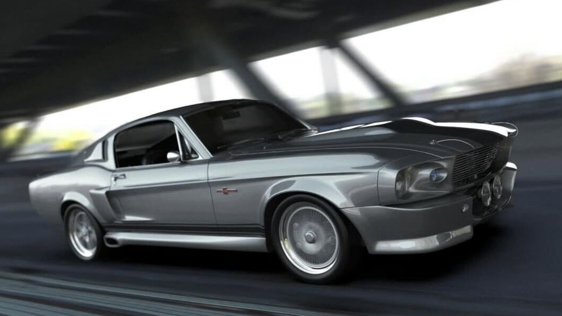 Genuine Eleanor Mustang Replicas Selling For Half A Million