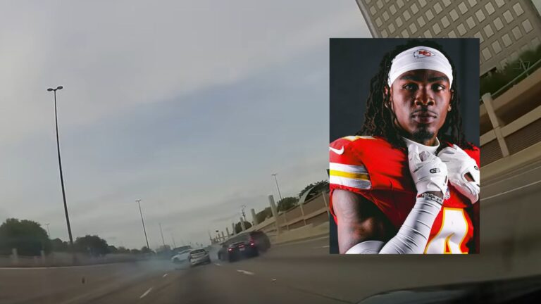 Kansas City Chiefs Rashee Rice Gets 30 Days In Jail For Crash
