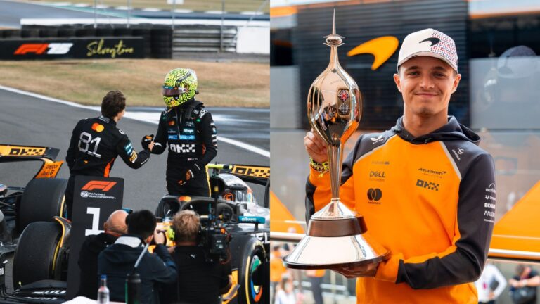 Lando Norris Says He Doesnt Care About His Legacy