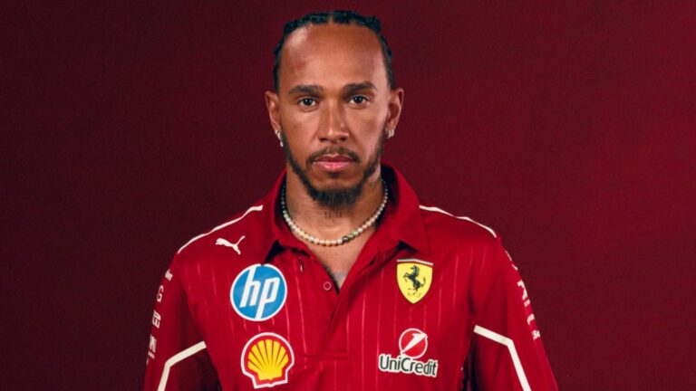 Lewis Hamilton Says Ferrari Is Finally Listening To His Complaints