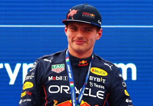 Max Verstappen Is Staying Put For Next Season