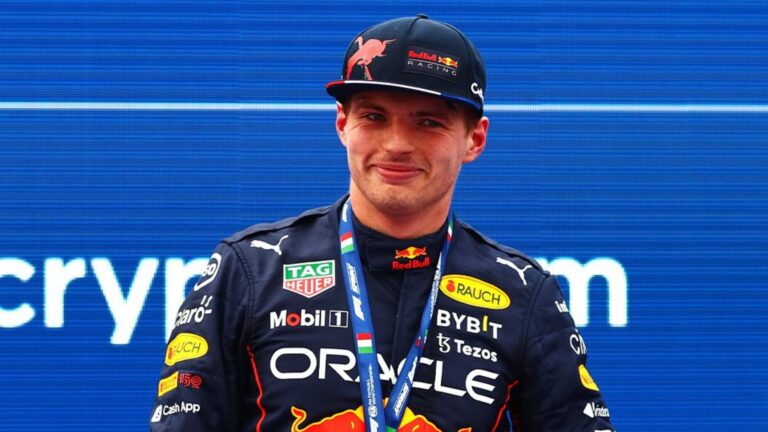 Max Verstappen Is Staying Put For Next Season