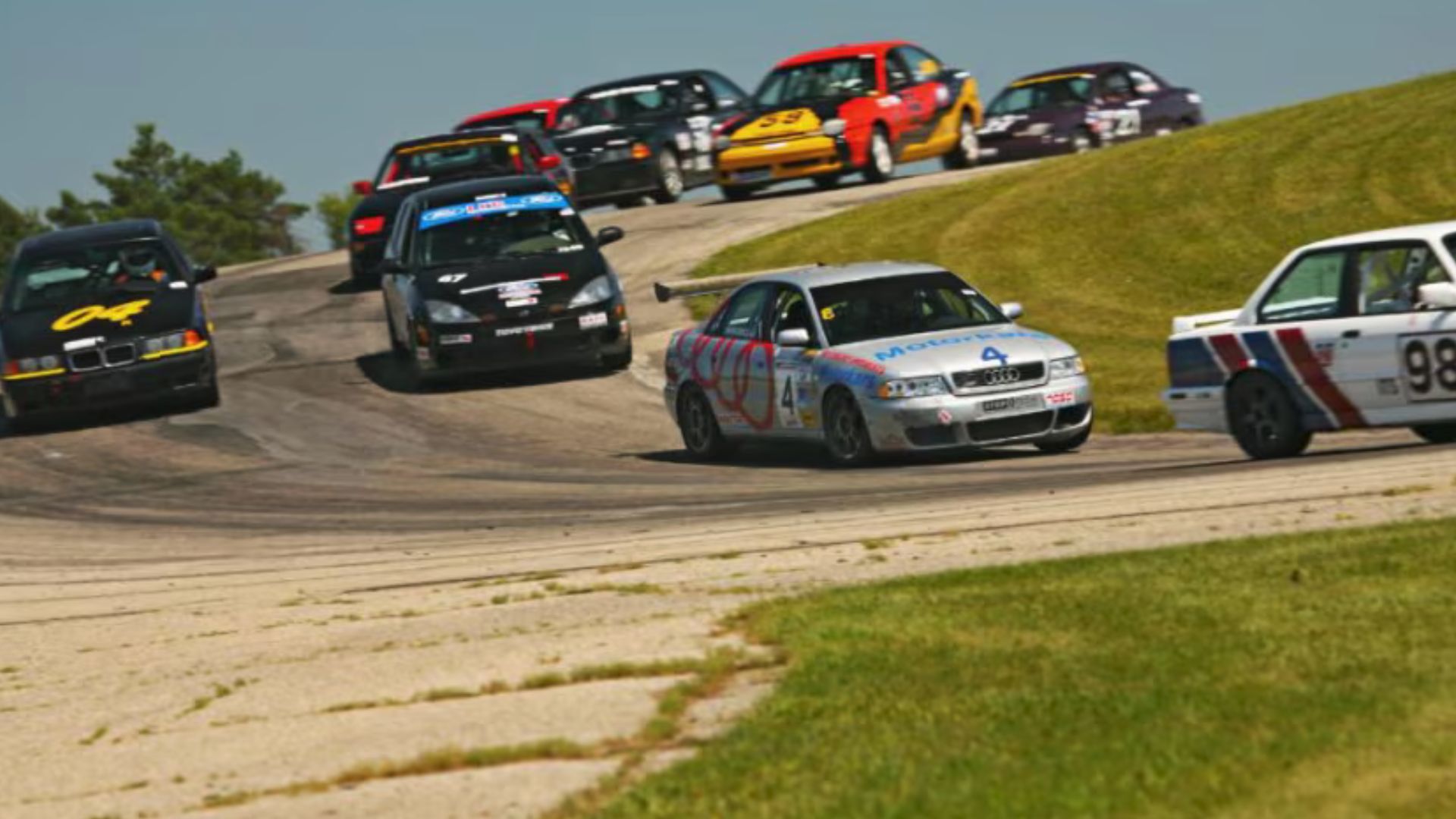 Michigan Track For Sale Grattan Raceway
