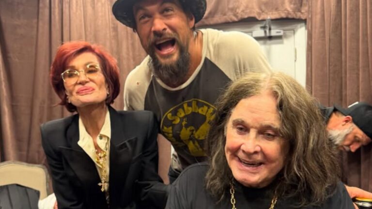 Ozzy Osbourne Lost All His Cars To Sharon