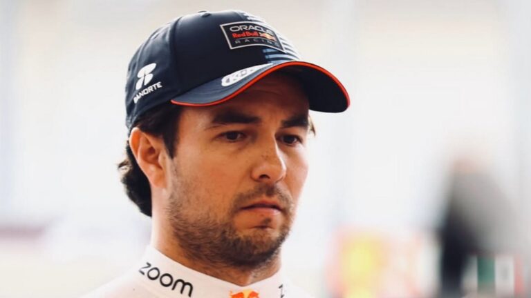 Sergio Perez Returns To F1 With Cadillac