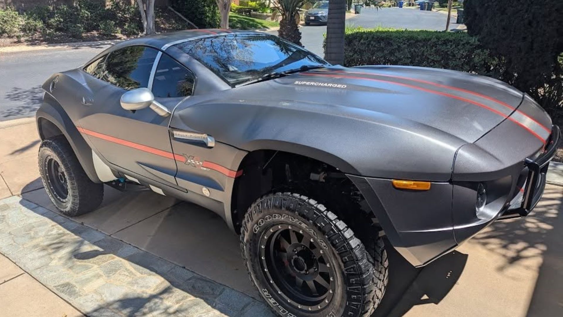 Would You Buy This Rare Rally Fighter Listed For Sale