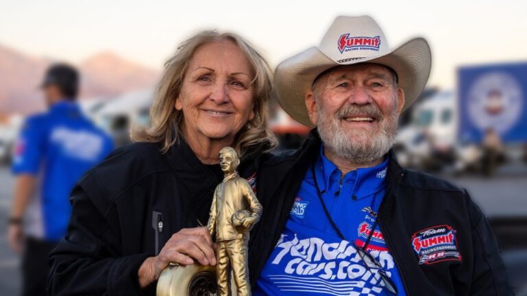 Drag Racing Legend Ken Black Dies At