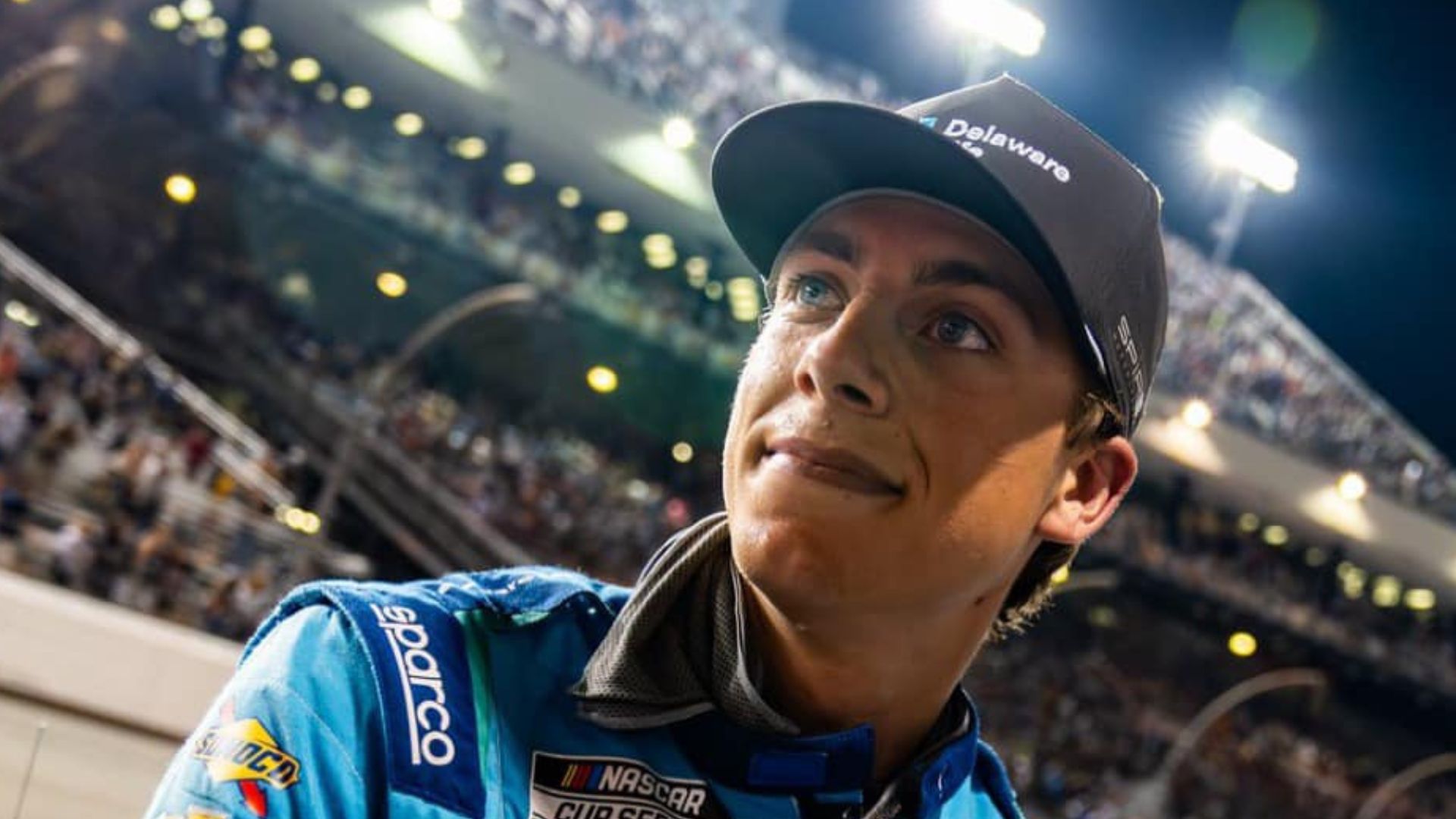 Drama In NASCAR Hurricane Hocevar Strikes Again