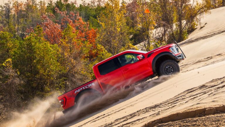 Ford Off Road Supercar Teased Again