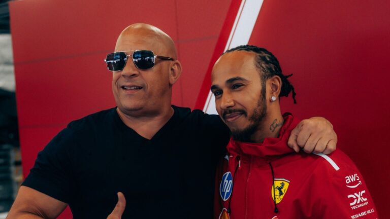 Former Driver Lewis Hamilton Clashes With Ferrari Engineers