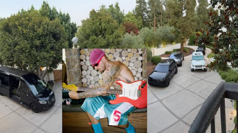 Justin Bieber Praises Wifes GMC Yukon In His New Song