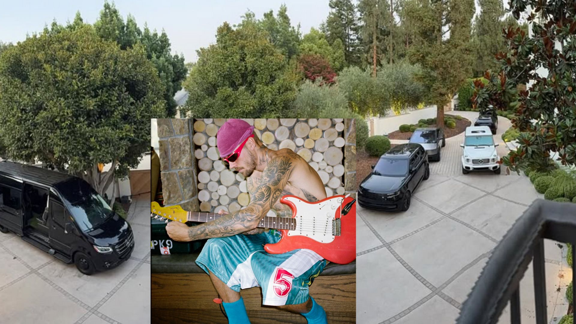 Justin Bieber Praises Wifes GMC Yukon In His New Song