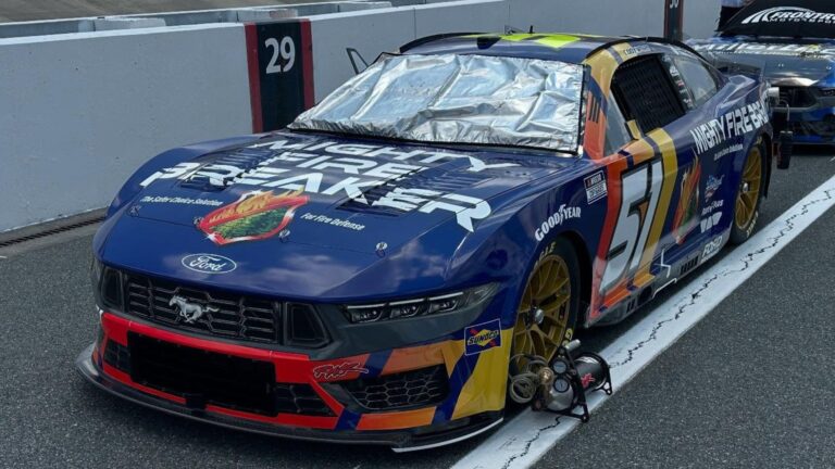 Legal Action Stops Rick Ware Racing NASCAR Team Sale
