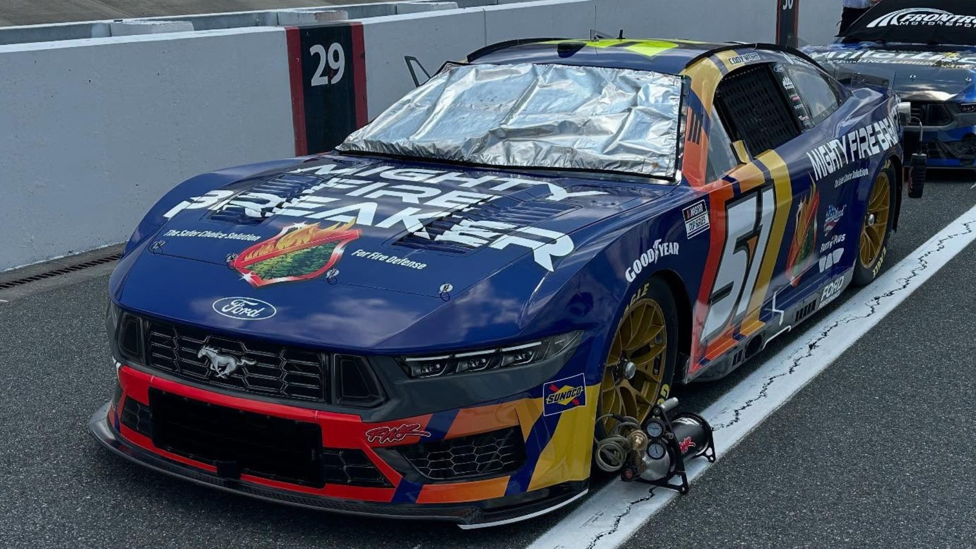 Legal Action Stops Rick Ware Racing NASCAR Team Sale