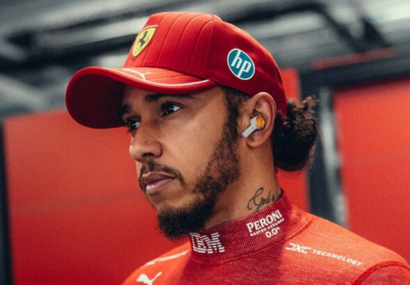Lewis Hamilton Says Ferrari Should Fire Him