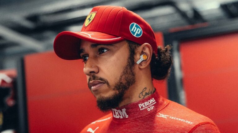 Lewis Hamilton Says Ferrari Should Fire Him