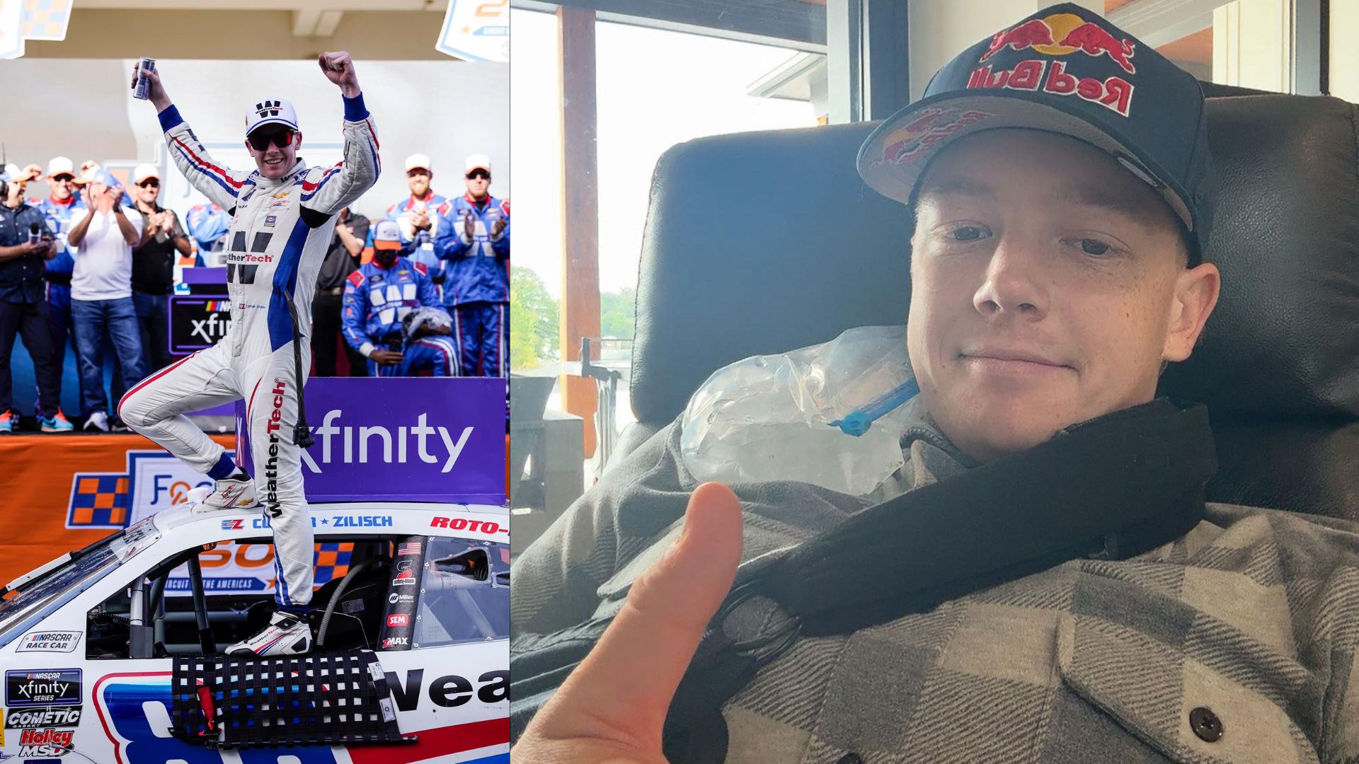 NASCAR Update Connor Zilisch Will Race At Daytona Tonight