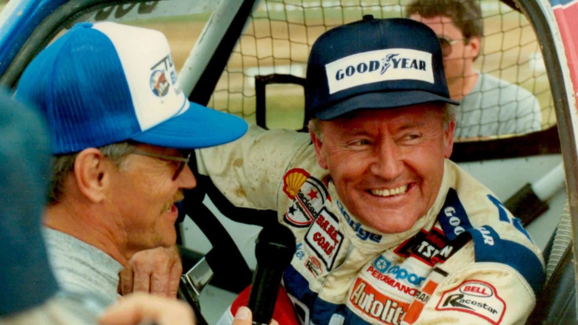 Off Road Racing Legend Walker Evans Dies At