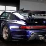Porsche 993 Reimagined Gunther Werks GWX