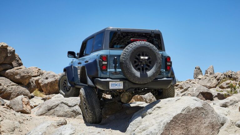 Strategy Shift Ford Shuffles Bronco Pricing