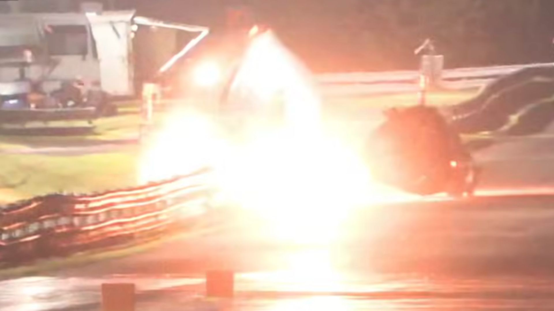 Watch Drag Racer Crashes Big