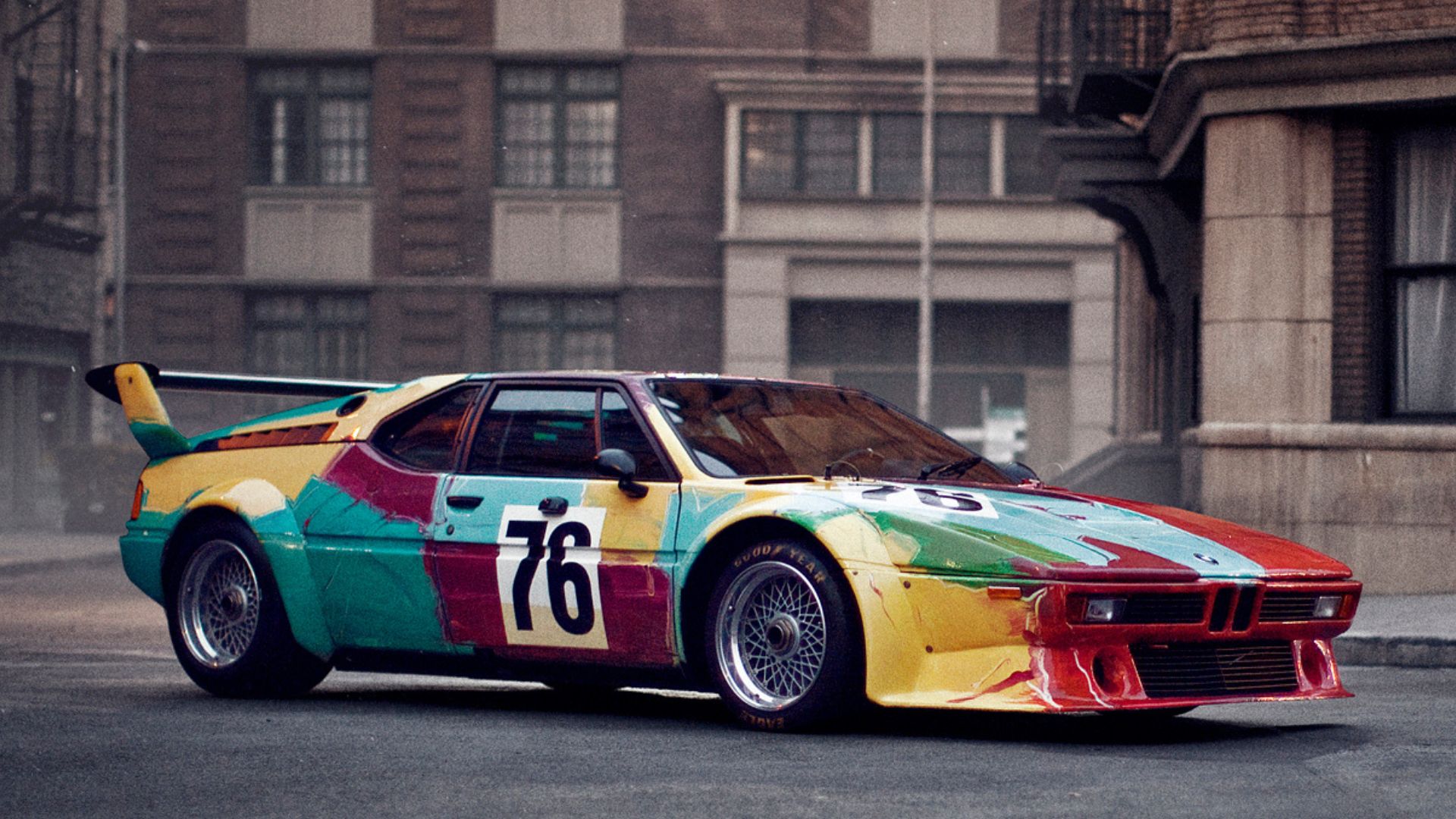 Andy Warhols Art Car Has Killed Someone