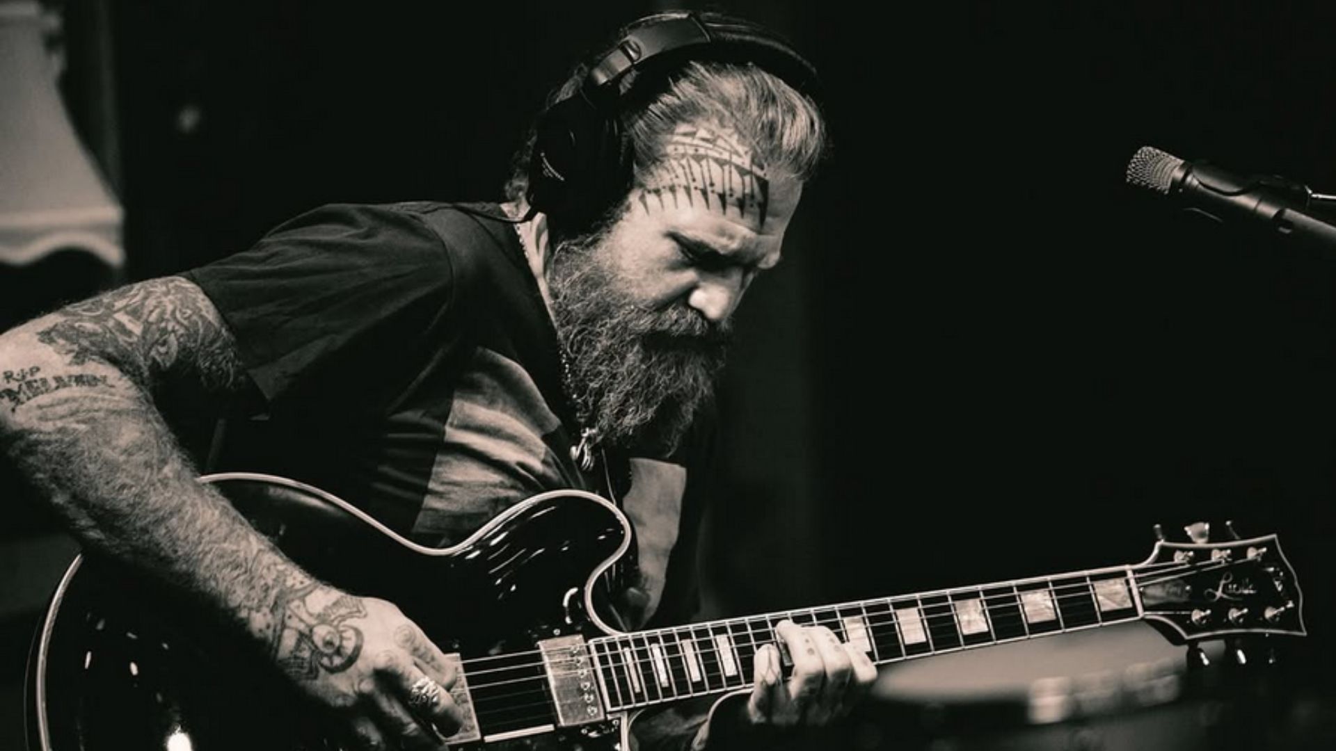 Brent Hinds Of Mastodon Was At Fault In Fatal Crash