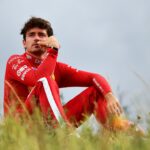Charles Leclerc Mercilessly Mocked After Crashing