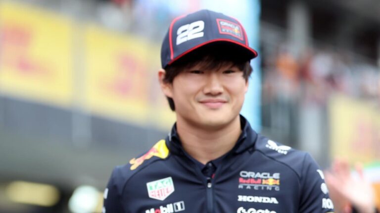 F1 Driver Yuki Tsunoda Has Some Weird Problems