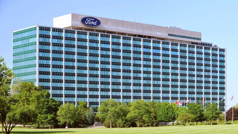 Ford Is Throwing Rocks In Its Glass House