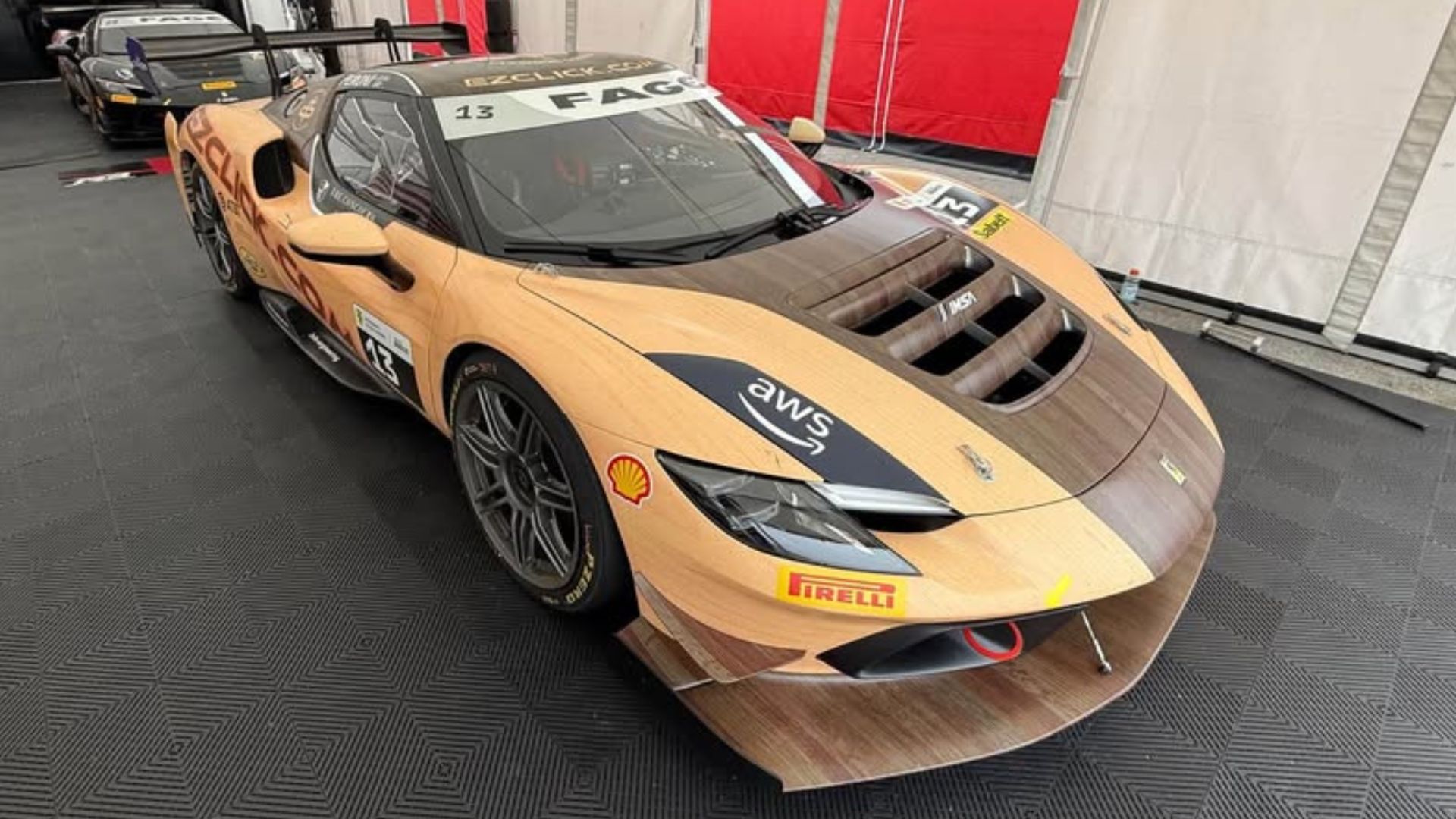Go Racing With This Ferrari 296 GTB Challenge