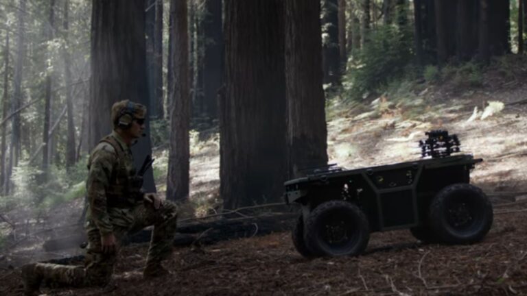 Hendrik Motorsports Helps Develop Military UGV