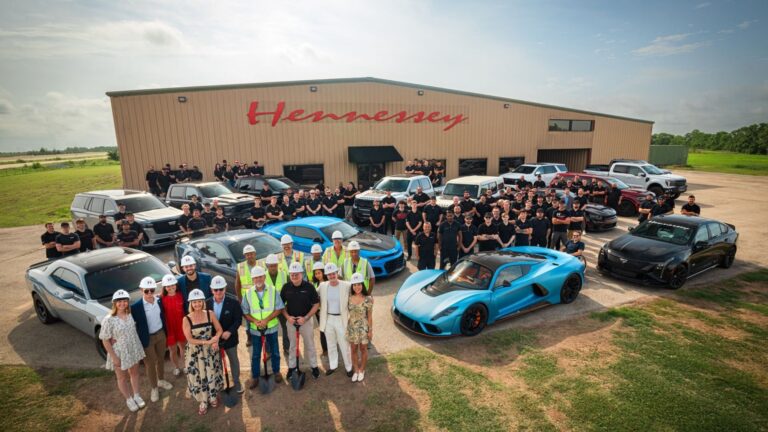 Hennessey Performance Seeks To Double Production