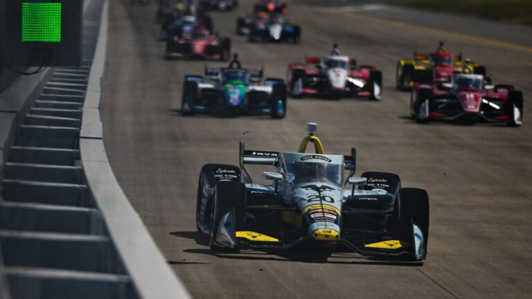 IndyCar Moves Away From Penske Governance