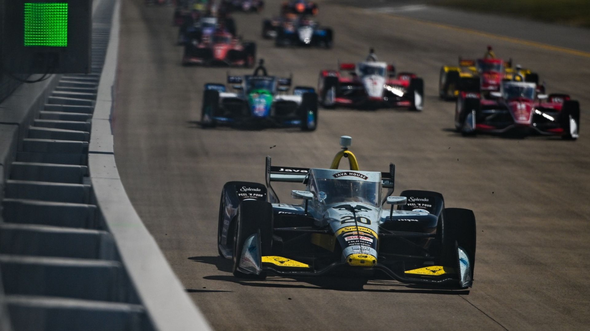 IndyCar Moves Away From Penske Governance