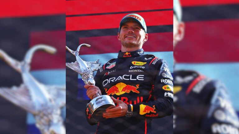 Italian GP Verstappen Soars While McLaren Is Mocked