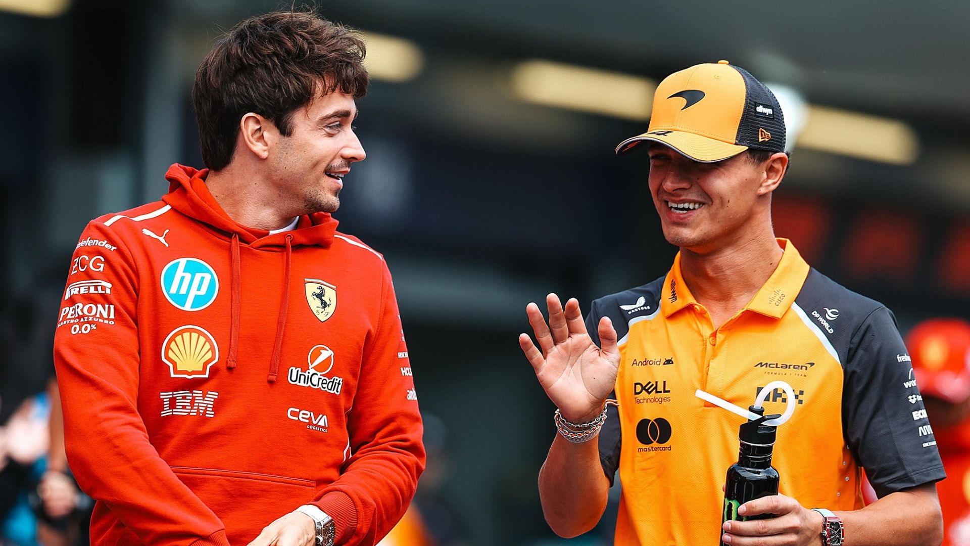 Lando Norris Identifies McLarens Achilles Heel