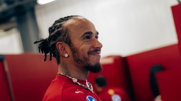 Lewis Hamilton Says He Isnt Into Cars So Much Anymore
