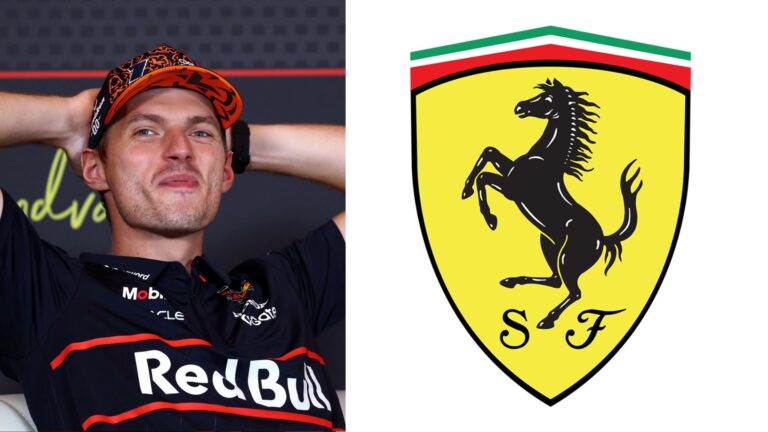 Max Vestappen Could Defect To Ferrari