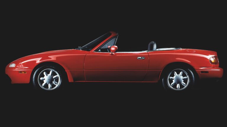 Mazda Miata Designer Tsutomu Matano Dies At