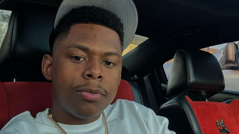 Mexican Rapper Charged For Fatal Crash In Indiana